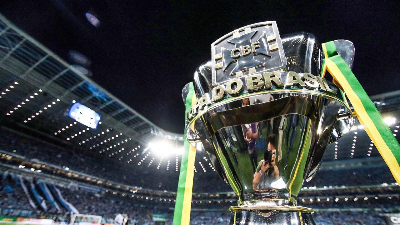 Com Santos praticamente fora, Copa do Brasil tem quase todos os times definidos