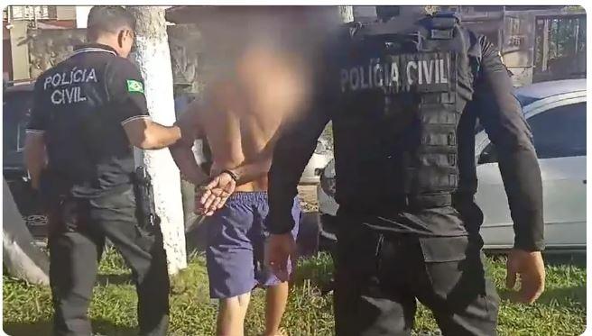 Homem de 51 anos é preso em Cruz, no Ceará por utilizar plataforma de games para trocar mensagens de sexo com criança