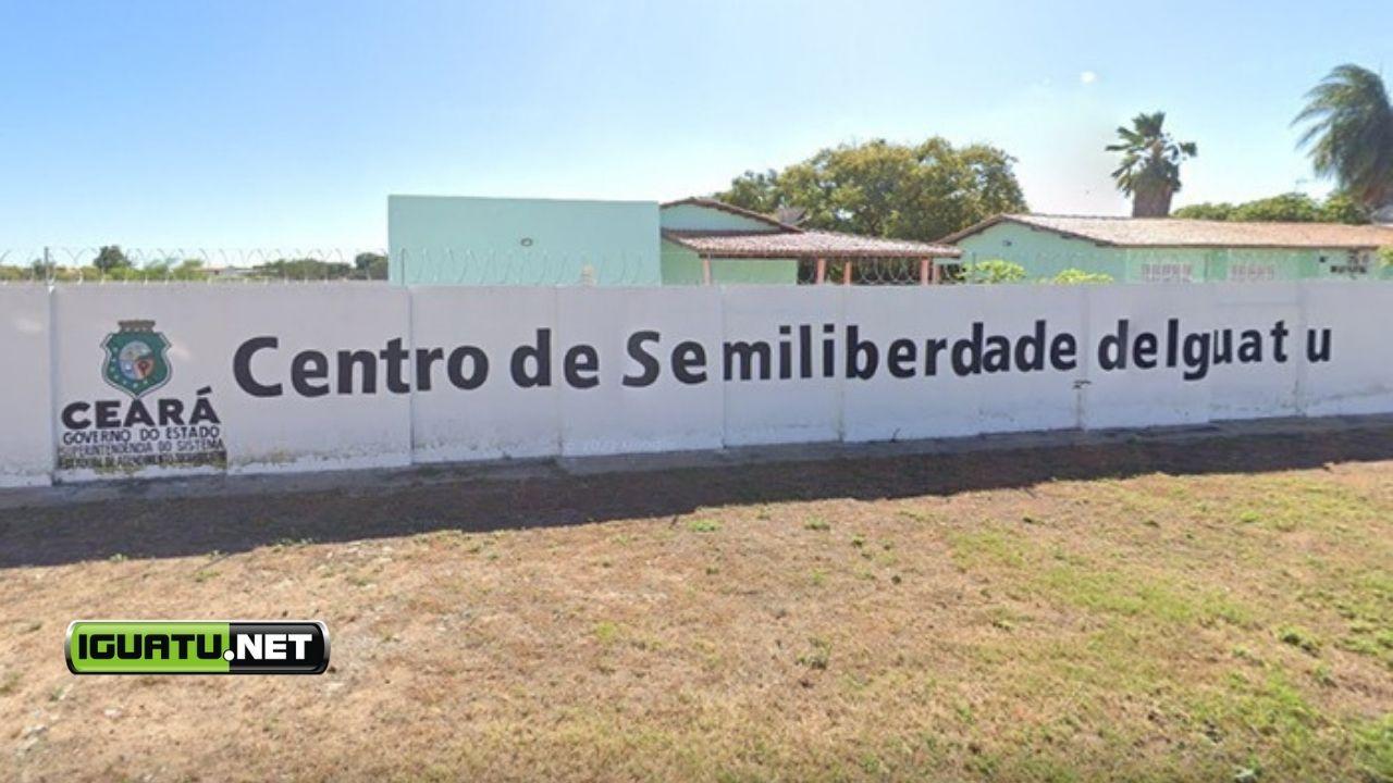 MPCE recomenda que Estado do Ceará contrate pedagogo para o Centro de Semiliberdade de Iguatu