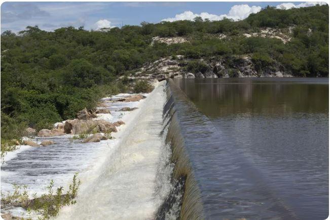 Quatro bacias do Ceará estão com armazenamento acima dos 70%, diz Cogerh