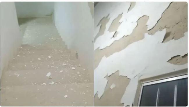 Tremor de terra danifica casas e assusta moradores de Maranguape, na Grande Fortaleza