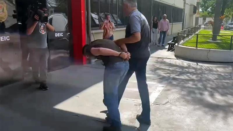 Após 12 anos, engenheiro envolvido no assalto ao Banco Central em Fortaleza é preso em Sorocaba SP