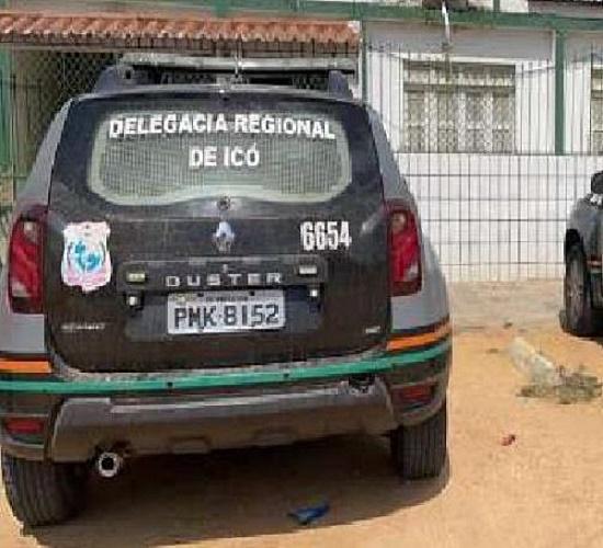Condenado por tráfico de drogas é preso pela Polícia Civil em Icó