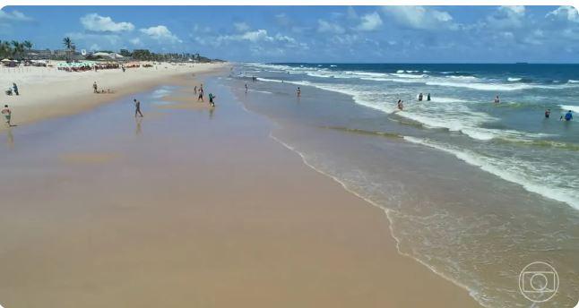 Construção de usina próximo a cabos de internet no mar de Fortaleza é autorizada pela União