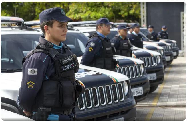 Elmano vai pedir ao STF para manter concurso da Polícia Militar, após suspensão de Moraes