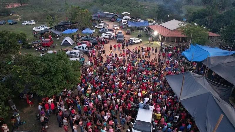 Nove pessoas morrem após explosão e fogo na rede elétrica em assentamento do MST no Pará