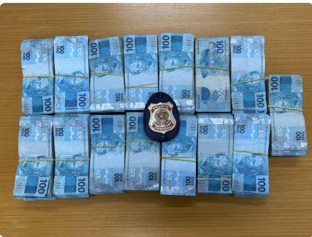 Suspeitos de desviar R$ 15 milhões no Ceará e Piauí são alvos de operação da PF