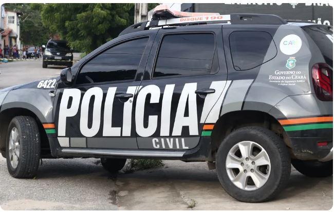 Vendedor é assassinado a tiros, e mãe e filha ficam feridas em Novo Oriente no Ceará