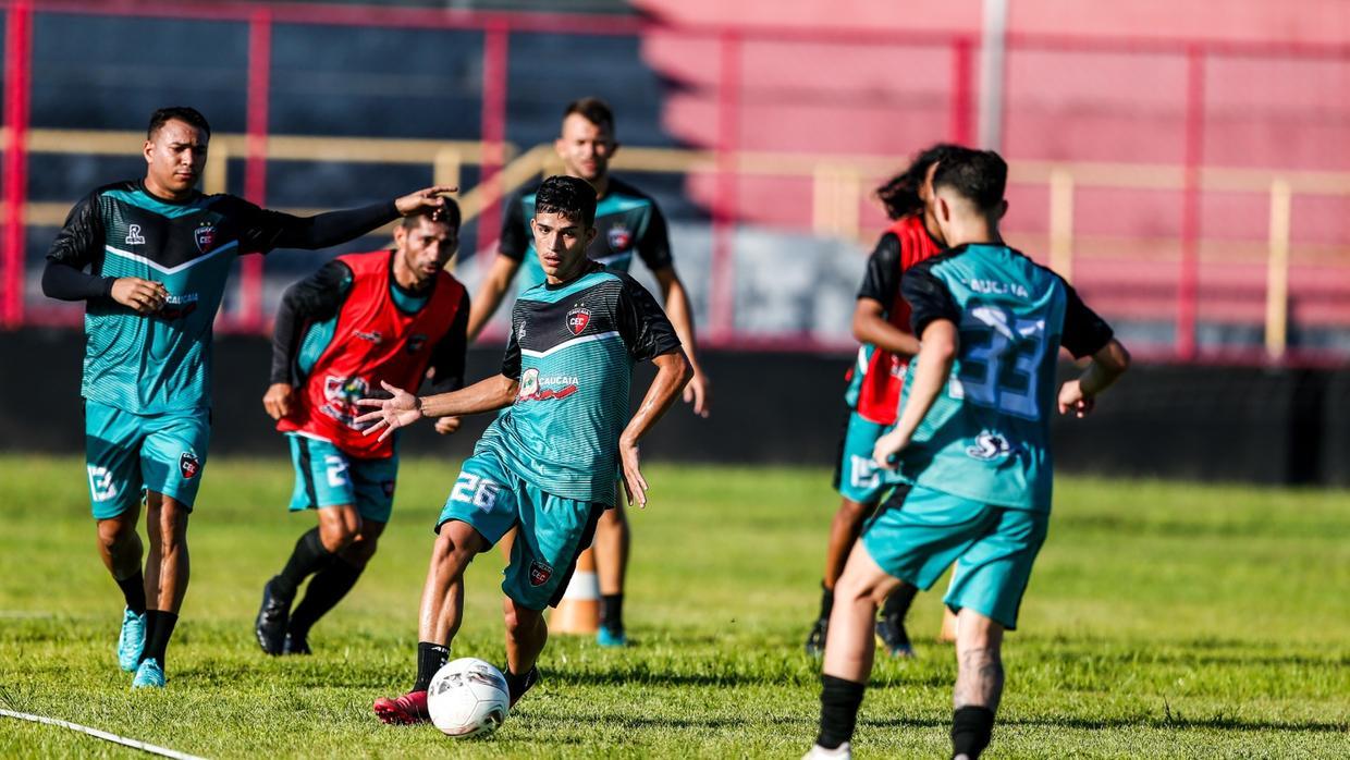 Caucaia faz 'vaquinha' para arcar com custos de viagem até Iguatu; FCF diz que gastos são pagos pela entidade