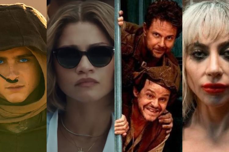 Confira lista dos 14 filmes e séries mais aguardados para 2024
