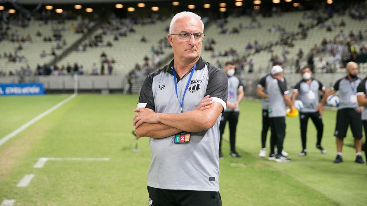 Dorival Júnior chega a Seleção Brasileira após retomada da carreira no Ceará: 'Tudo recomeçou aí'