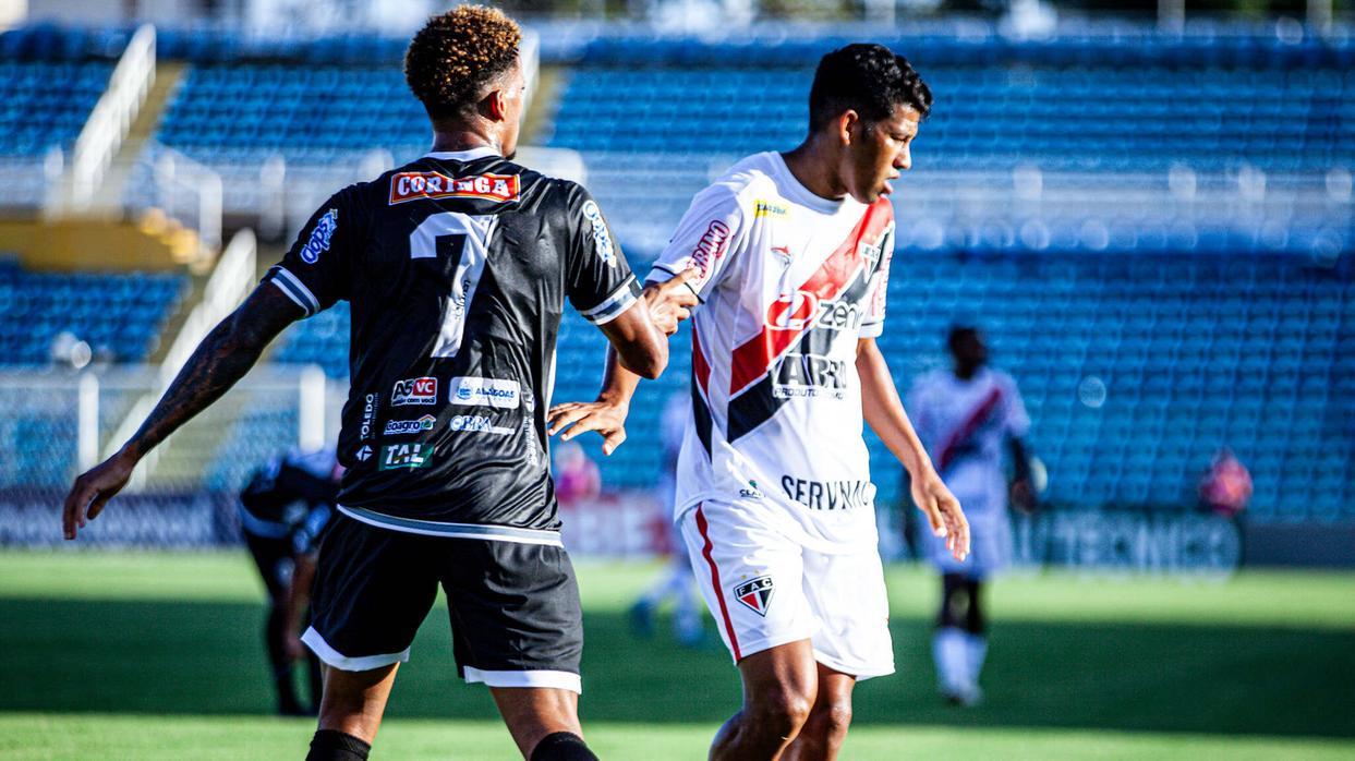 Eliminação para o ASA tira do Ferroviário chance de receita milionária e obriga a recalcular rota