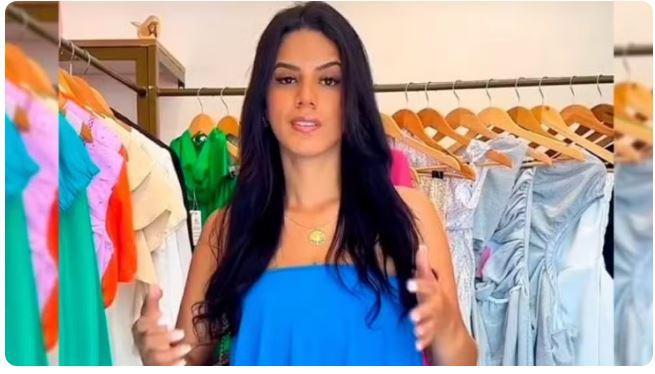 Empresária esfaqueada em loja no Juazeiro do Norte no Ceará recebe alta