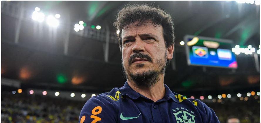Fernando Diniz não é mais técnico da Seleção Brasileira