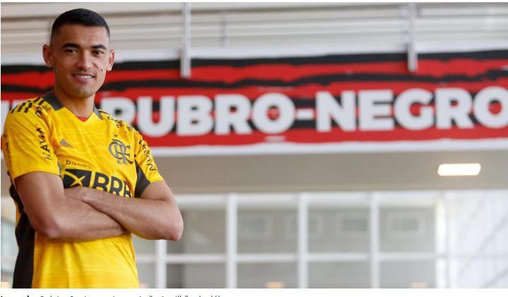 Fortaleza acerta compra do goleiro Santos por 1 milhão de dólares e três anos de contrato