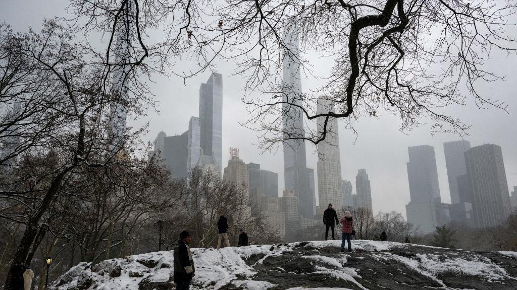 Frio extremo deixa mais de 50 mortos nos Estados Unidos