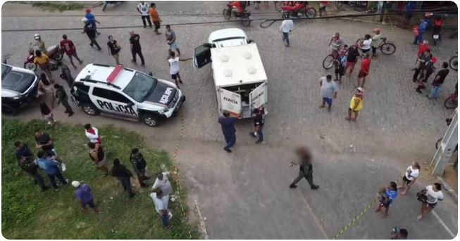 Homem é morto em frente a fórum minutos após ser solto em Iguatu no Ceará