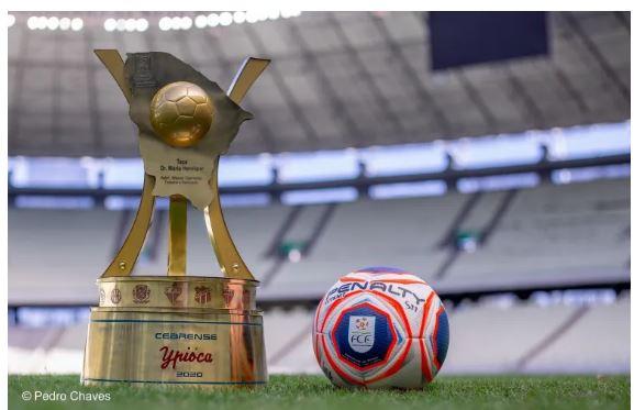 Jogo entre Fortaleza x Iguatu e mais quatro partidas do Campeonato Cearense sofrem alterações na tabela; Veja mudanças