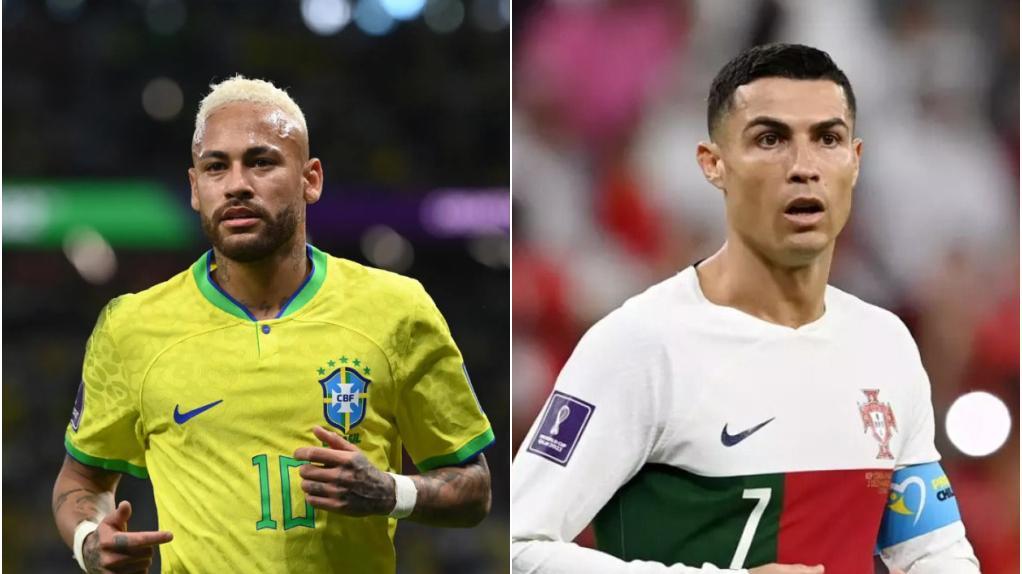 Jorge Jesus diz que Cristiano Ronaldo tem mais paixão pelo futebol que Neymar; veja números dos dois