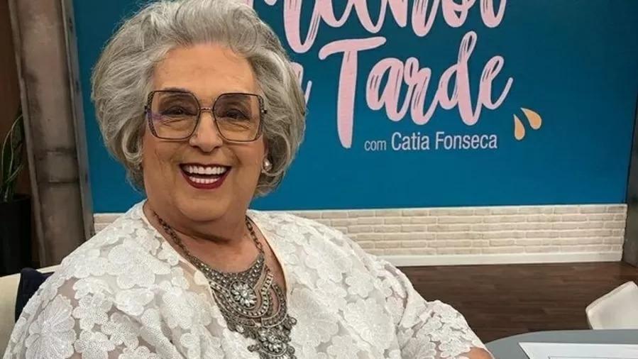 Mamma Bruschetta é internada na UTI com pneumonia: 'Tranquila, consciente e lúcida'