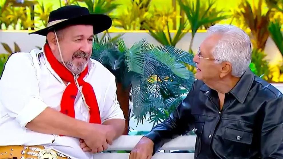 Morre Beto Gabriel, ator e humorista de 'A Praça é Nossa', aos 66 anos