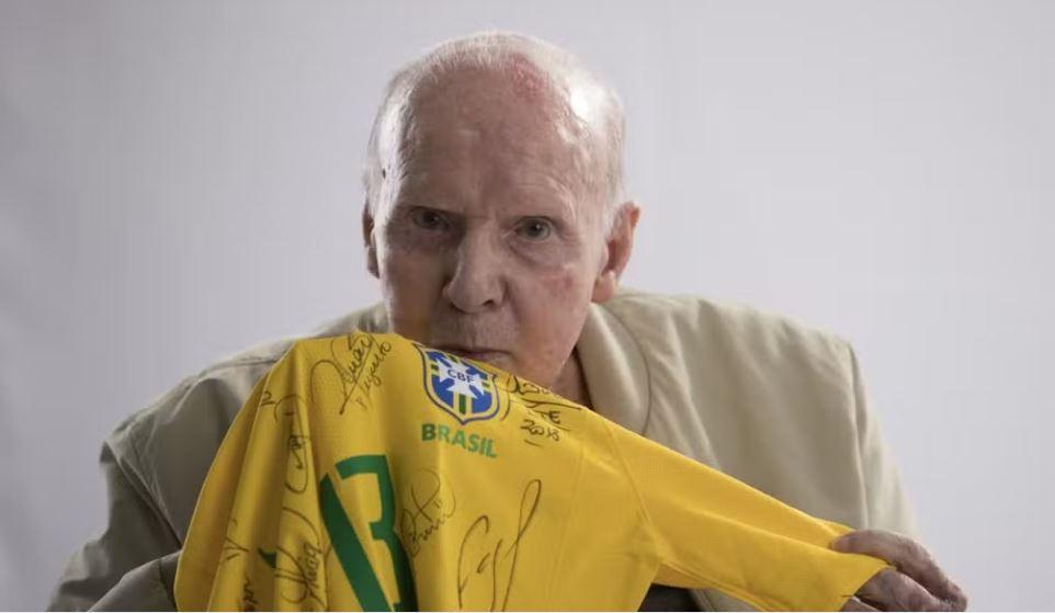 Morre Zagallo aos 92 anos, o único tetracampeão mundial de futebol