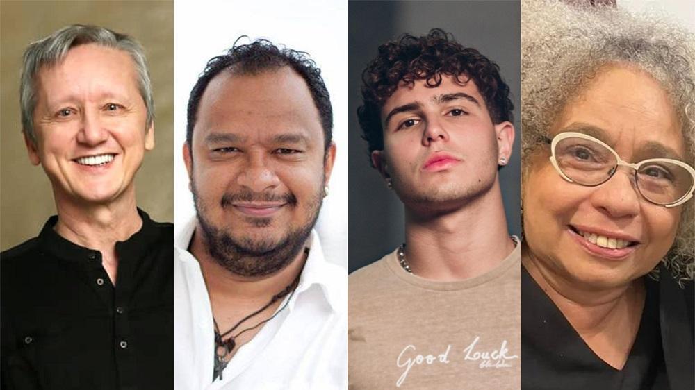 Quatro cearenses estarão na nova novela das 18h da TV Globo; conheça