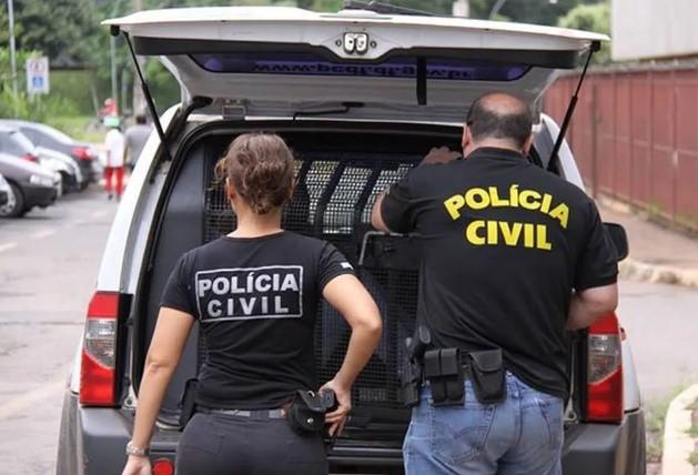Ações distintas da PCCE resultam na captura de três suspeitos por crimes na Região Sul