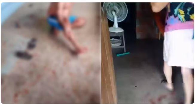 Casal de idosos tem casa invadida e são agredidos por assaltante em Granja, no interior do Ceará