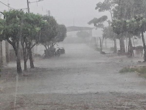 Ceará atinge volume de chuvas esperado para todo o mês de fevereiro a 8 dias do fim do mês