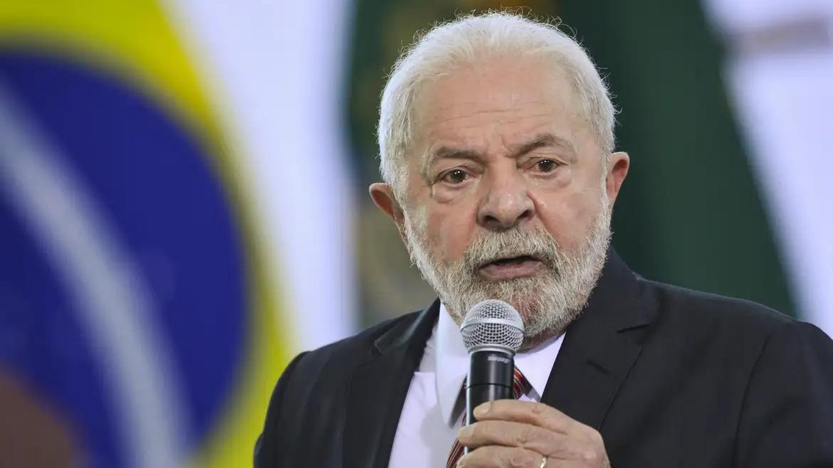 Chanceler diz que Lula é 'persona non grata' em Israel até se retratar sobre declaração