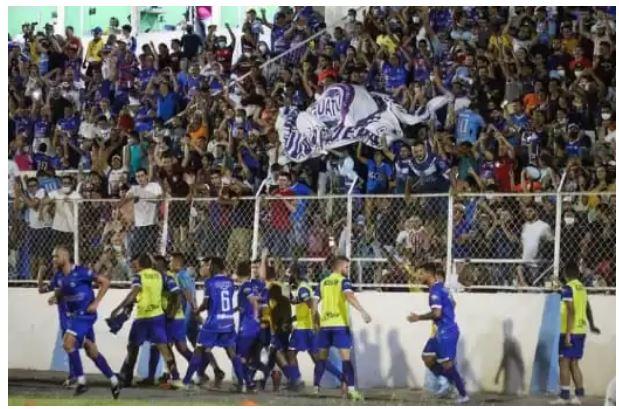 Iguatu garante vaga no Campeonato Brasileiro da Série D 2025