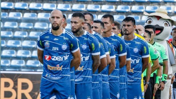 Iguatu tem grande desafio pela Copa do Brasil