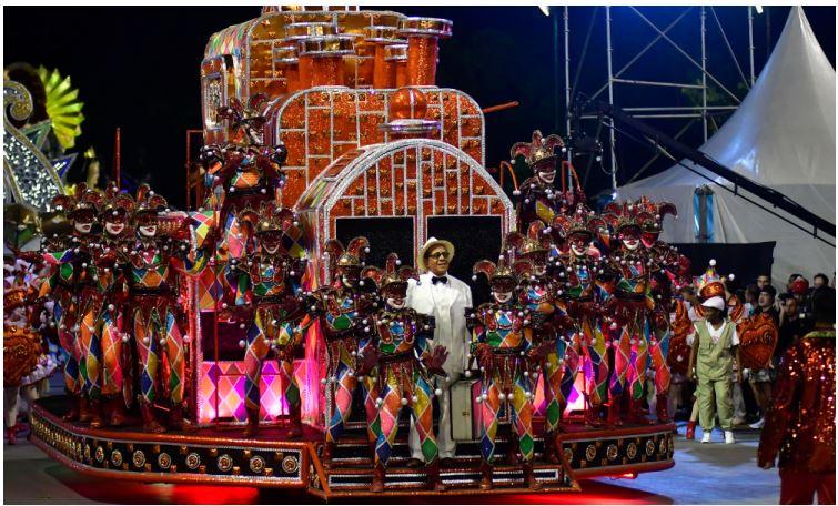 Mocidade Alegre é bicampeã do carnaval de SP, 2023 e 2024