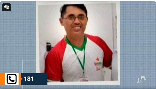 Agente de saúde desaparecido há quatro dias é encontrado morto, no Ceará