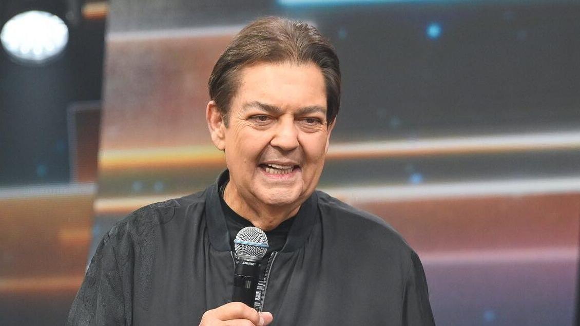 Faustão é submetido a hemodiálise e espera retomada da função renal, informa boletim