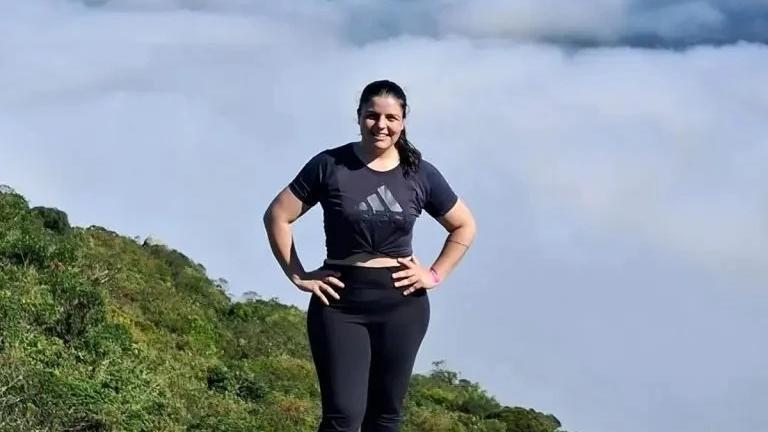 Mulher de 28 anos morre ao escorregar e cair em cachoeira no Paraná