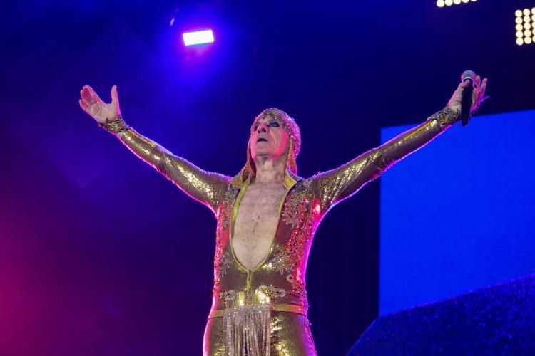 Ney Matogrosso fará show gratuito na abertura da Mostra Sesc Cariri, em agosto