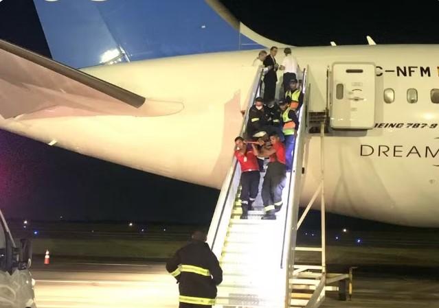 Passageiro morre após pouso de emergência no aeroporto de Natal; local não tinha atendimento médico