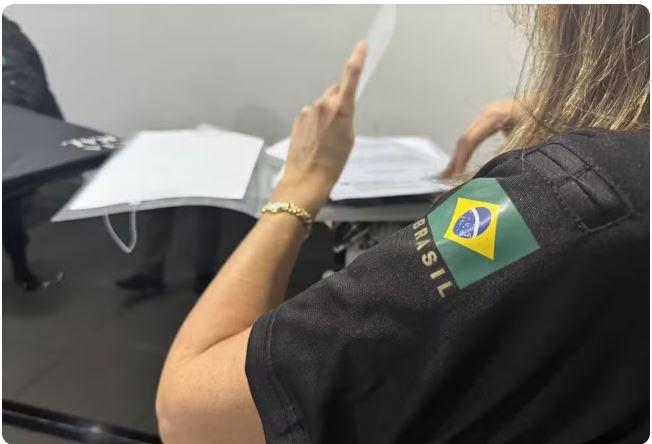 PF cumpre mandados contra quadrilha que fraudou mais de R$ 15 milhões em benefícios do INSS no Ceará