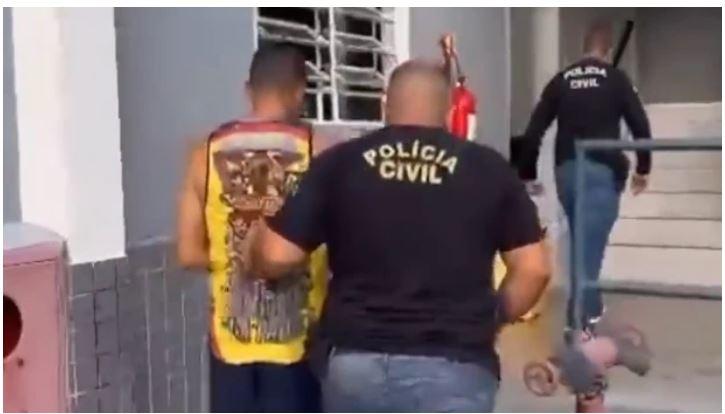 Polícia Civil prende suspeitos de atentado contra ônibus do Fortaleza em Pernambuco