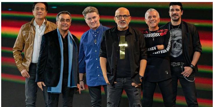 Roupa Nova anuncia show em Fortaleza para celebrar mais de 40 anos de carreira