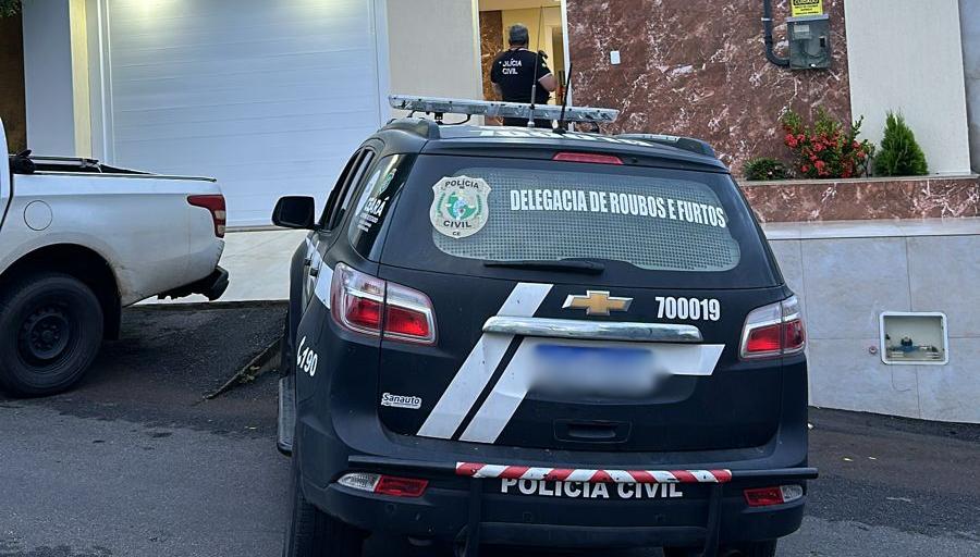 Ação integrada resulta na captura de integrante de grupo interestadual especializado em roubo e furto a caixas eletrônicos