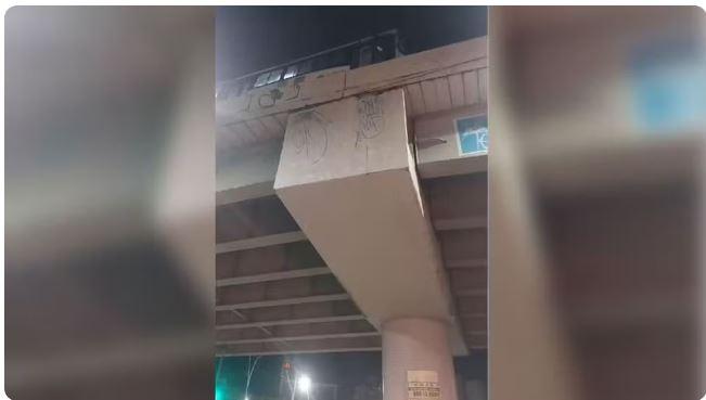 Assaltante e passageiro de ônibus entram em luta corporal e caem de viaduto em Fortaleza; jovem morreu