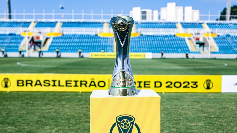 CBF divulga tabela detalhada da Série D: Veja jogos dos clubes cearenses