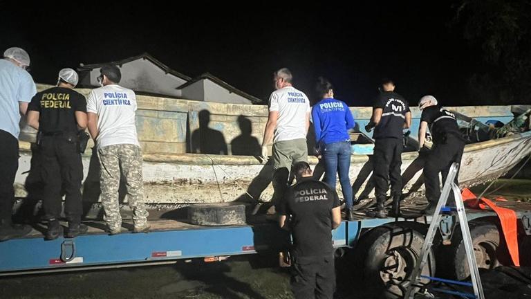 Corpos encontrados em barco no Pará são de países na África, apontam documentos; entenda caso