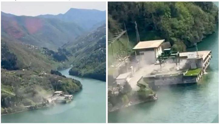Explosão em usina hidrelétrica da Enel deixa mortos e desaparecidos na Itália