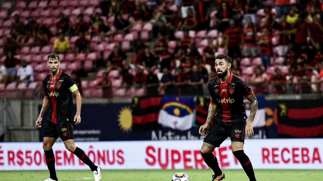 Federação Cearense de Futebol (FCF) entra com pedido de revogação de efeito suspensivo do Sport