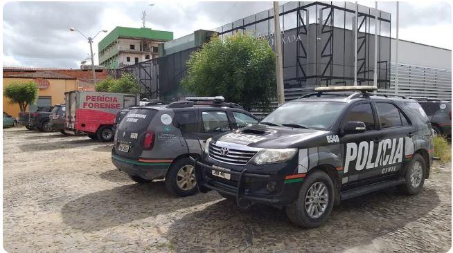 Homem é preso suspeito de estupro de vulnerável em Quixadá, no Ceará
