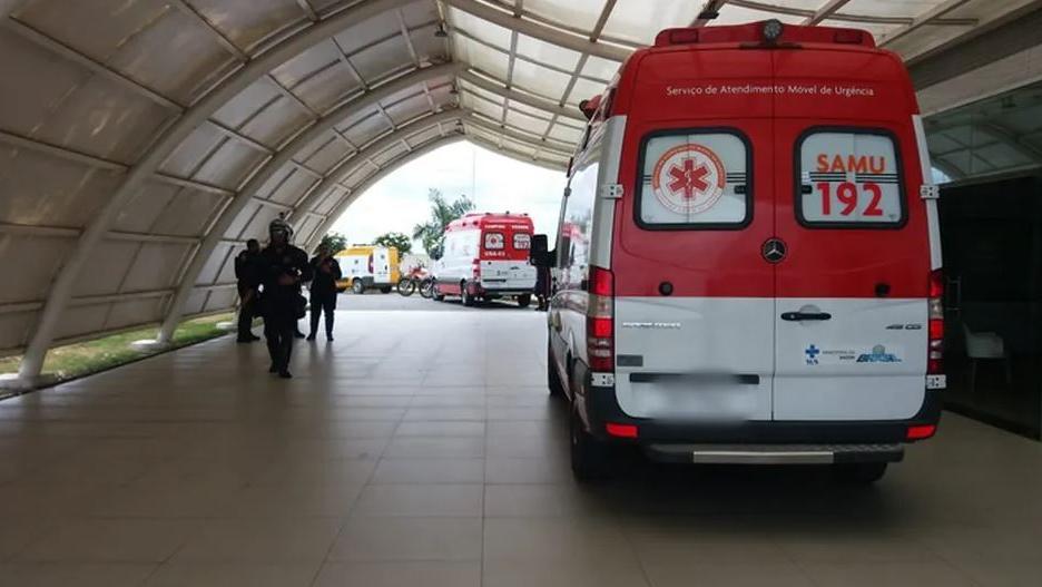 Médicos operam perna errada de criança de 6 anos após queda de bicicleta na Paraíba